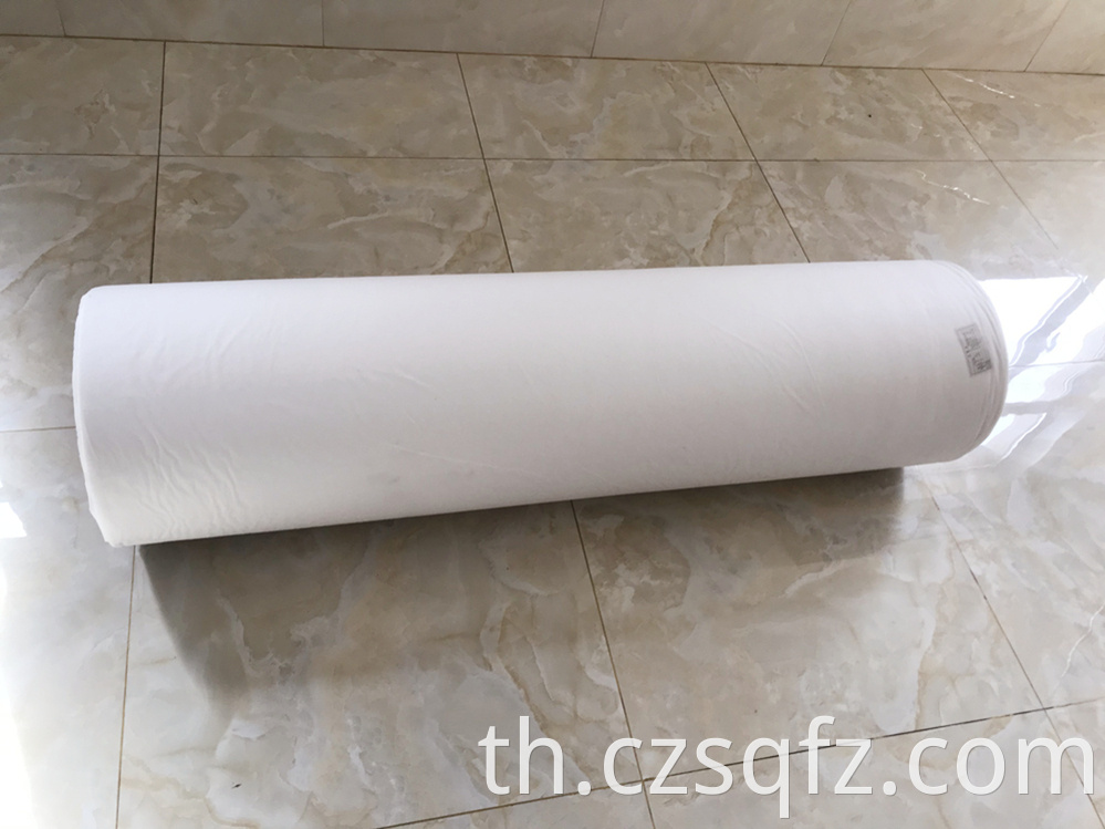 Spunbonded Nonwoven Fabric